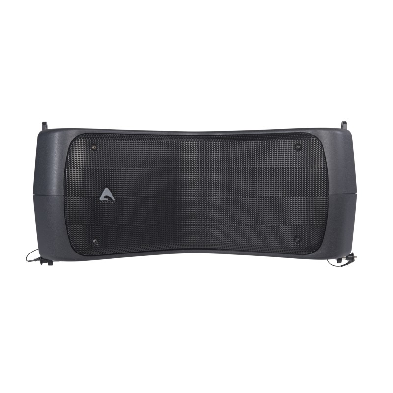 Dual 8” (203mm), High Output, Powered, CORE Processed, Two-Way Line Array Element