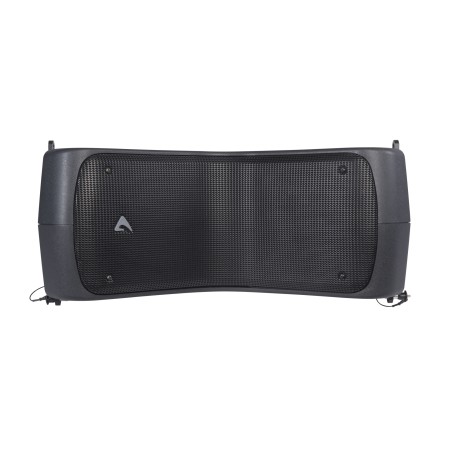 Dual 8” (203mm), High Output, Powered, CORE Processed, Two-Way Line Array Element