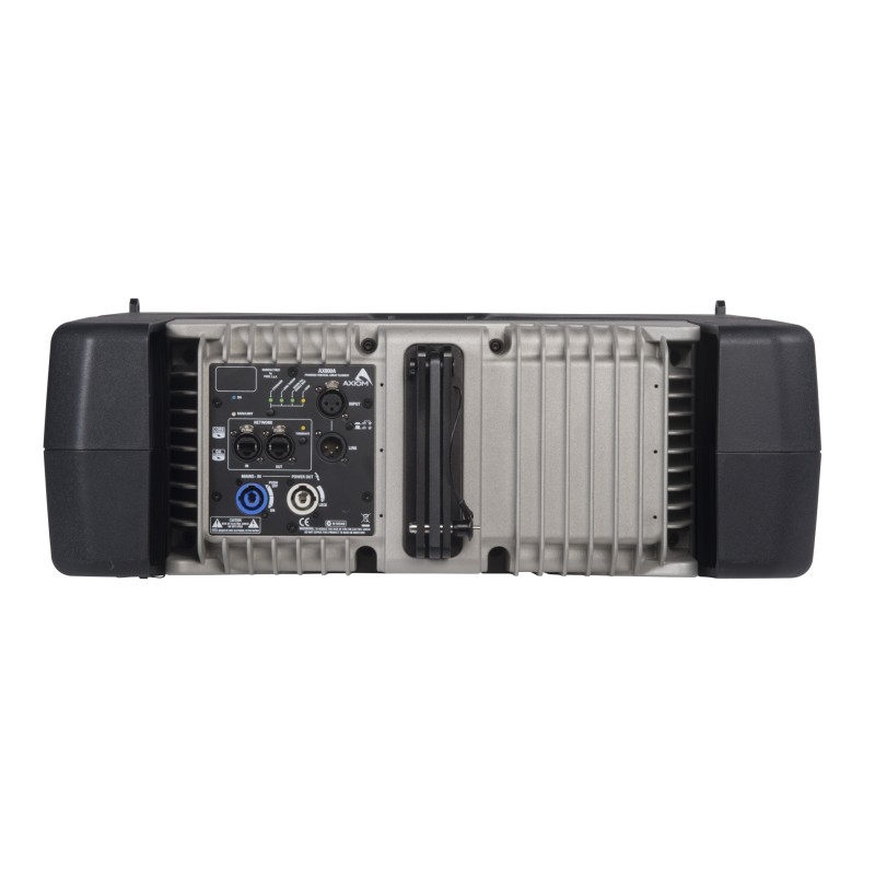 Dual 8” (203mm), High Output, Powered, CORE Processed, Two-Way Line Array Element