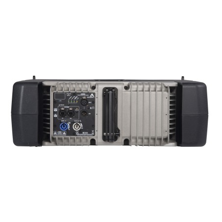 Dual 8” (203mm), High Output, Powered, CORE Processed, Two-Way Line Array Element