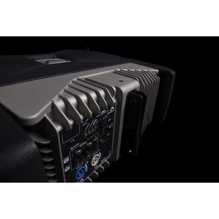 Dual 8” (203mm), High Output, Powered, CORE Processed, Two-Way Line Array Element