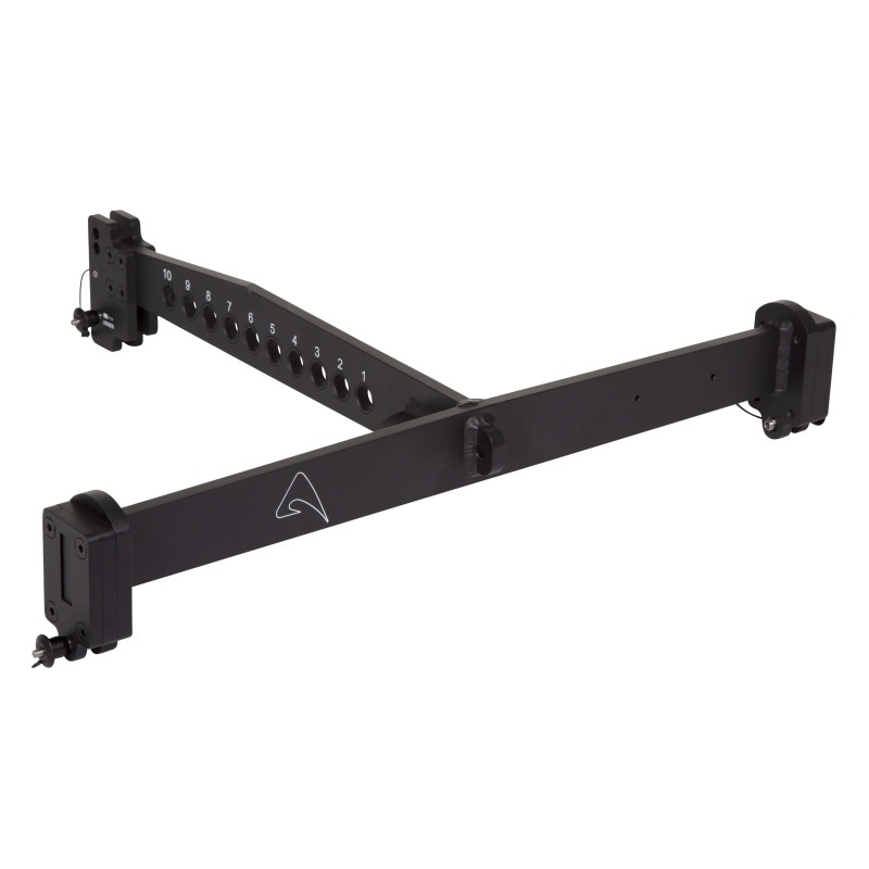 Flying bar for 4 AX800A