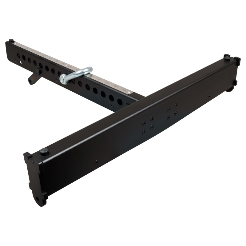 Flying bar for up to 12 AX800A