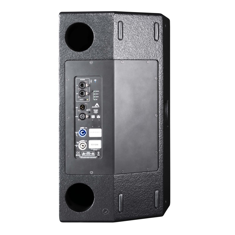 12”, 2-way, Full-range, CORE Processed, Powered, Loudspeaker System