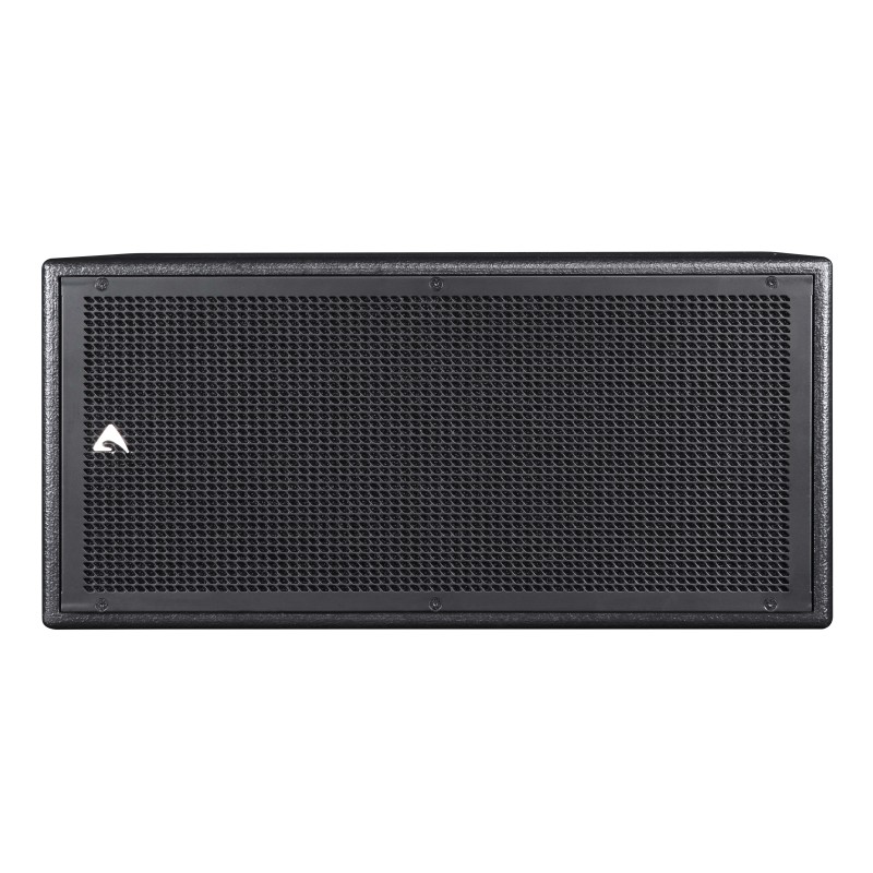 Subwoofer passivo radiante direto duplo 10"
