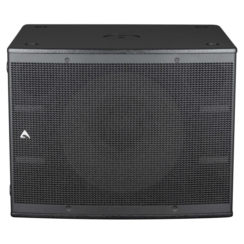 Subwoofer radiante direto 18"