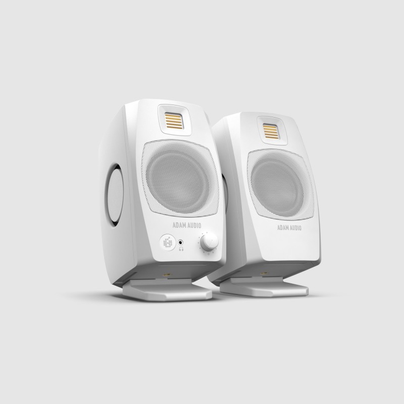 Adam D3V WHITE