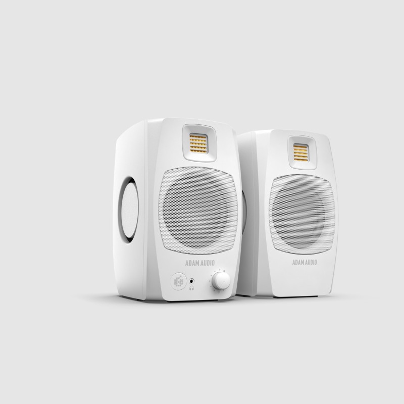 Adam D3V WHITE