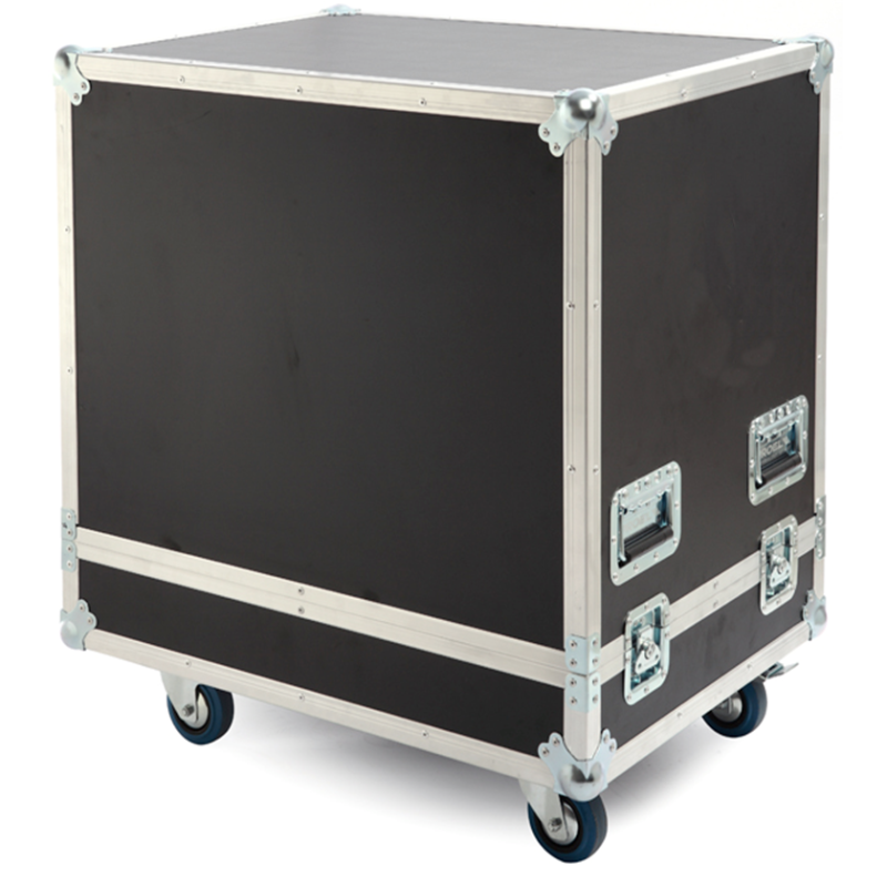 Flight-case for 2 AX2010A/P
