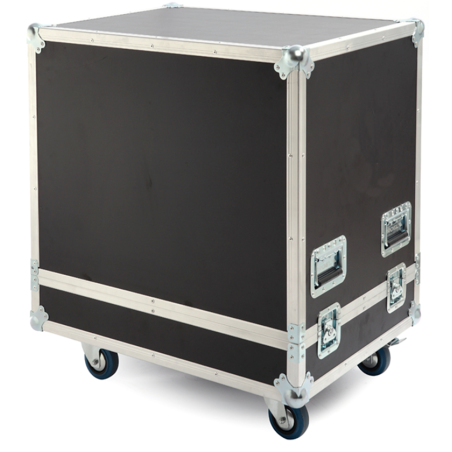 Flight-case for 2 AX2010A/P