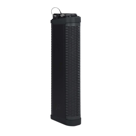 Coluna de line array portátil, passiva, de alto desempenho, 6 x 3.5" (88 mm)