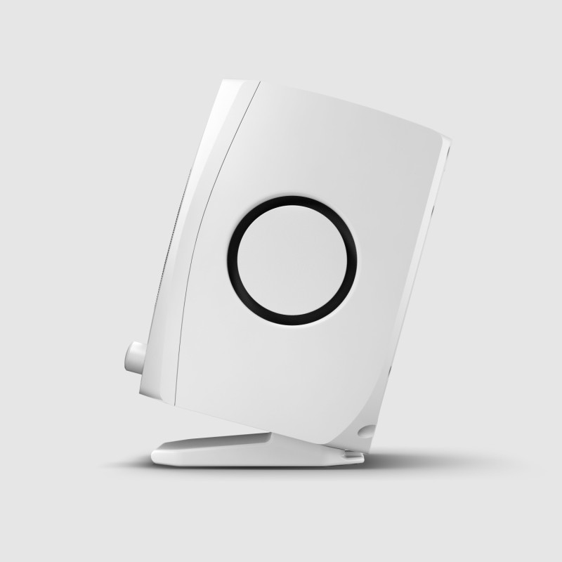 Adam D3V WHITE