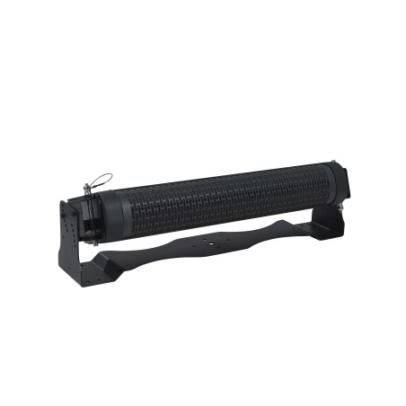 Coluna de line array portátil, passiva, de alto desempenho, 6 x 3.5" (88 mm)