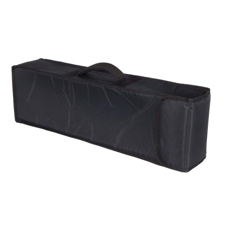 Coluna de line array portátil, passiva, de alto desempenho, 6 x 3.5" (88 mm)