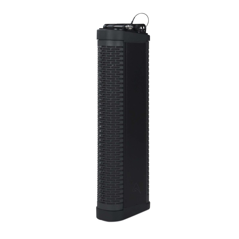 Coluna de line array portátil, passiva, de alto desempenho, 6 x 3.5" (88 mm)