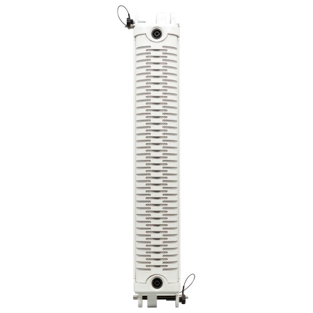 White painted AX6C Column loudspeaker