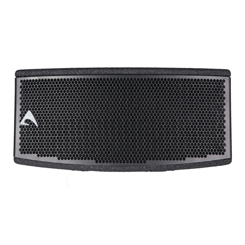 2 x Altifalante passivo Full-Range de duas vias, com 3.5"