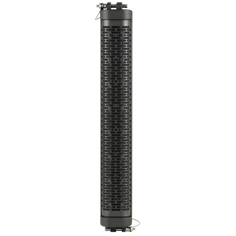 8 x 2.5” (66mm), High Power, Passive, Portable Line Array Element