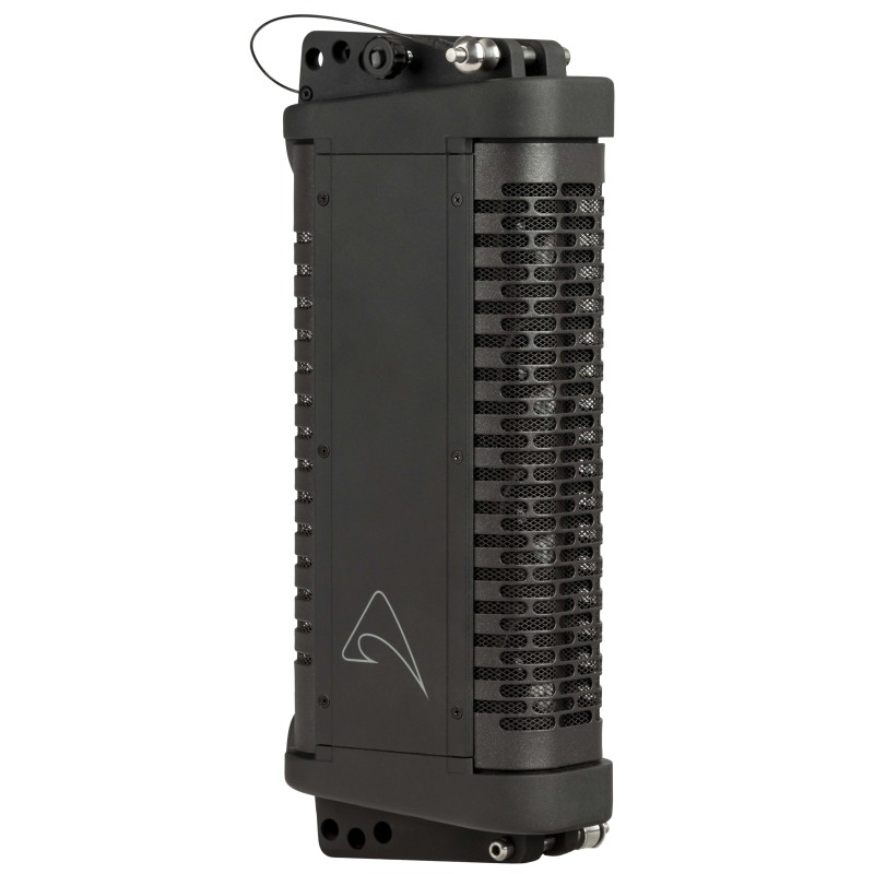 4 x 2.5” (66mm), High Power, Passive, Portable Line Array Element