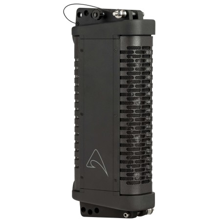4 x 2.5” (66mm), High Power, Passive, Portable Line Array Element