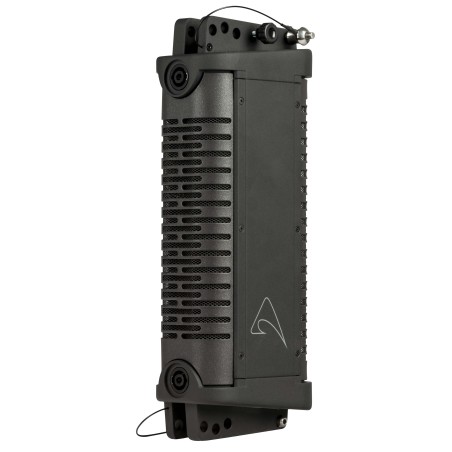 4 x 2.5” (66mm), High Power, Passive, Portable Line Array Element