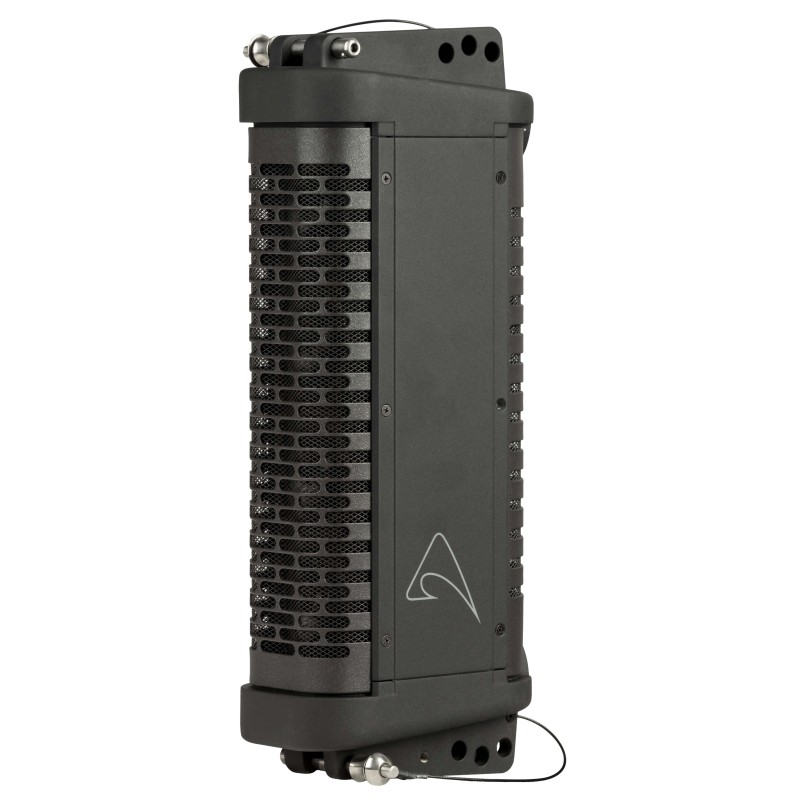 4 x 2.5” (66mm), High Power, Passive, Portable Line Array Element