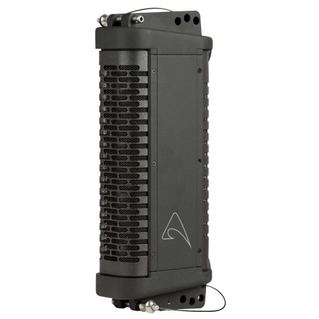 4 x 2.5” (66mm), High Power, Passive, Portable Line Array Element