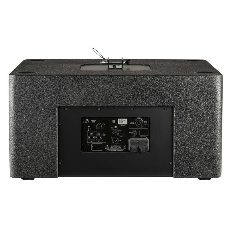 Dual 12” (305mm), High Output, Powered, CORE Processed, Bandpass Subwoofer