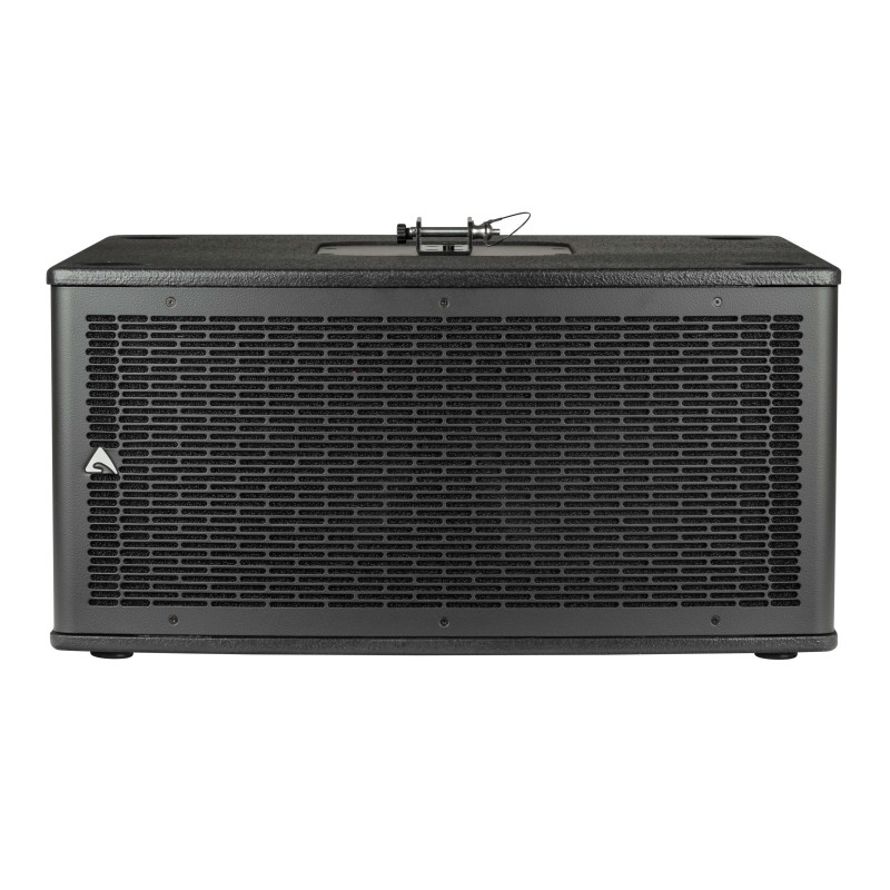 Dual 12” (305mm), High Output, Powered, CORE Processed, Bandpass Subwoofer
