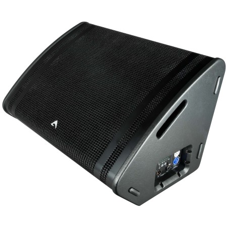 15” (380mm) coaxial, High Output, Powered, CORE Processed, Stage Monitor