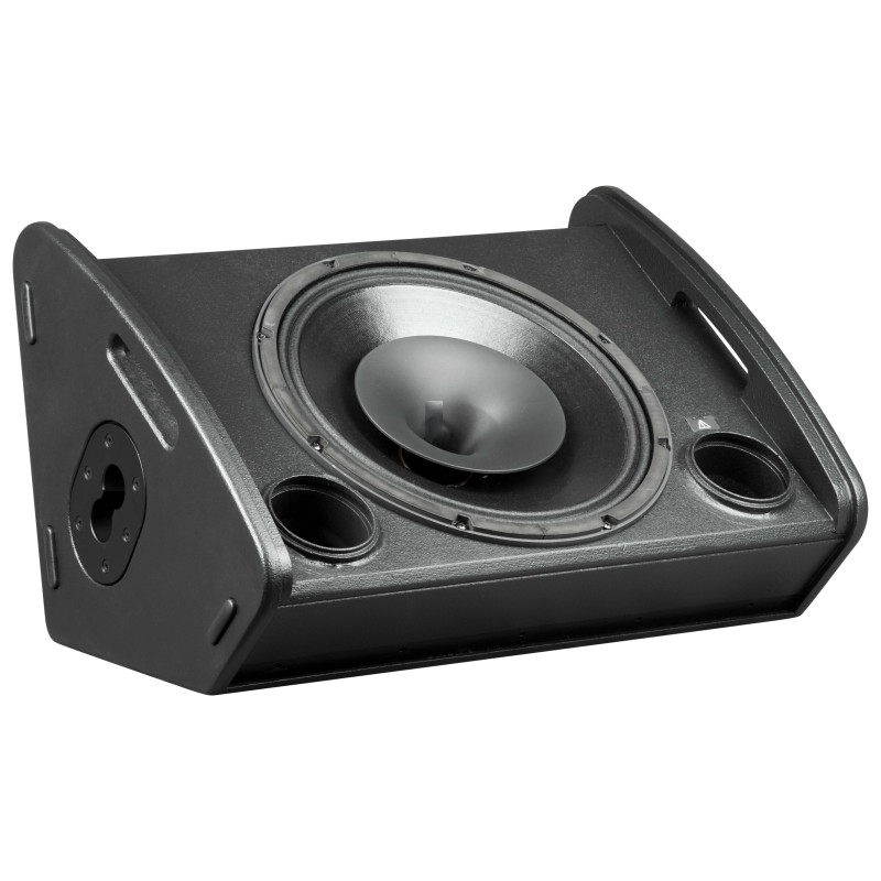 15” (380mm) coaxial, High Output, Powered, CORE Processed, Stage Monitor