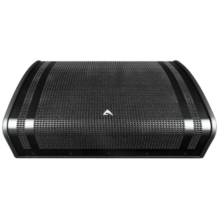 15” (380mm) coaxial, Alta Saída, Alimentado, Processado CORE, Monitor de Palco