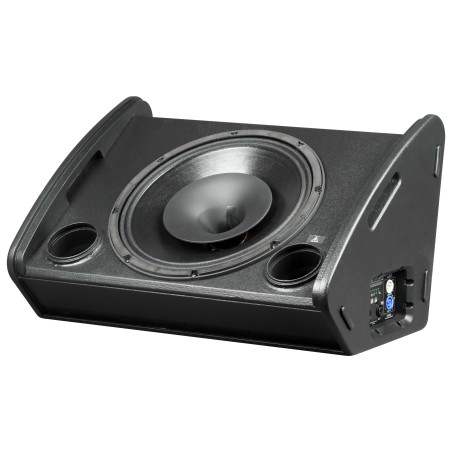 15” (380mm) coaxial, High Output, Powered, CORE Processed, Stage Monitor