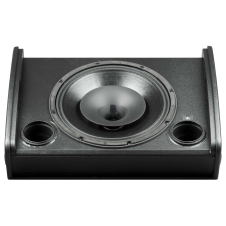 15” (380mm) coaxial, Alta Saída, Alimentado, Processado CORE, Monitor de Palco