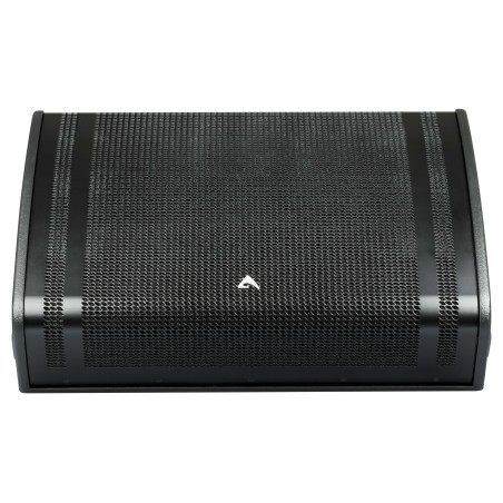 15” (380mm) coaxial, Alta Saída, Alimentado, Processado CORE, Monitor de Palco