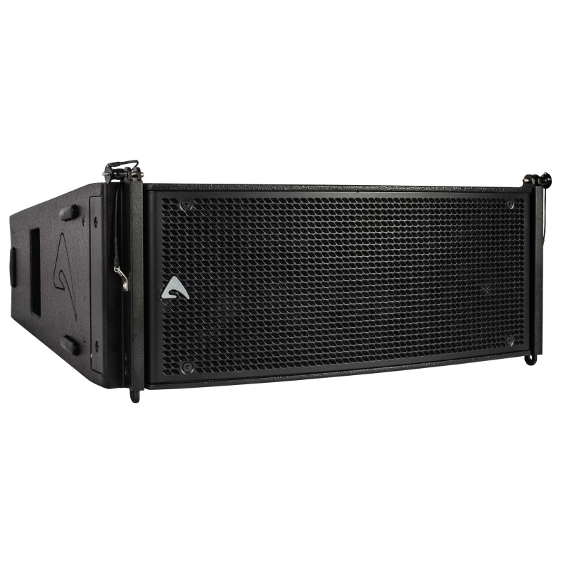 Dual 6.5” (165mm), High Output, Powered, CORE Processed, Vertical Array Element