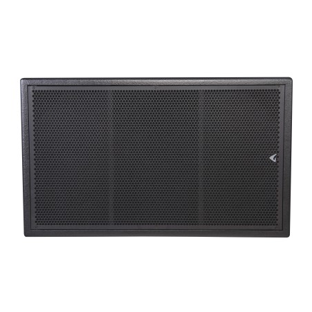 Dual 18” (457mm), High Output, Powered, CORE Processed, Manifolded Bandpass Subwoofer