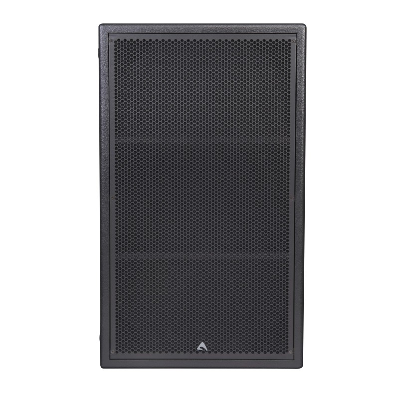 Dual 18” (457mm), High Output, Powered, CORE Processed, Manifolded Bandpass Subwoofer