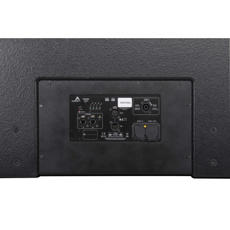 21” (530mm), High Output, Powered, CORE Processed, Bandpass Subwoofer