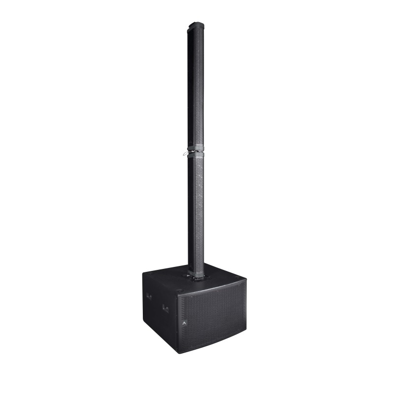 21” (530mm), High Output, Powered, CORE Processed, Bandpass Subwoofer