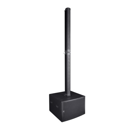 21” (530mm), High Output, Powered, CORE Processed, Bandpass Subwoofer
