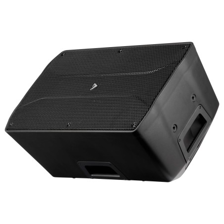 Sistema de alto-falante amplificado, 12” (305 mm), 2 vias, de gama completa, processado