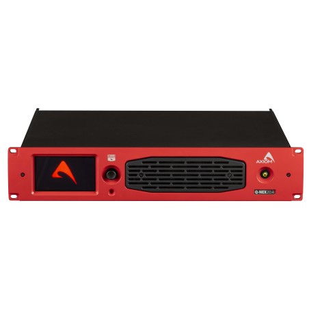 20 000W - 4 channels, High-power, Class D, DSP Power Amplifier with Universal SMPS and PFC