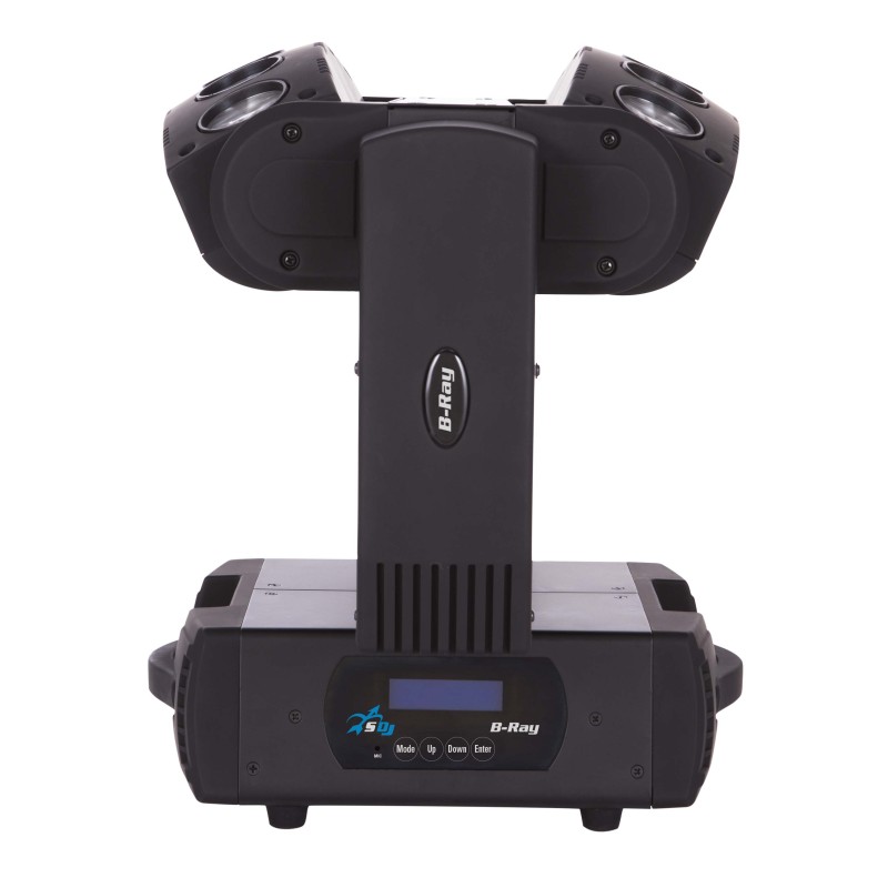 Testa mobile B-Ray pixel control 2x5 beam led RGBW 