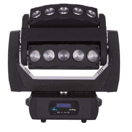 Testa mobile B-Ray pixel control 2x5 beam led RGBW 