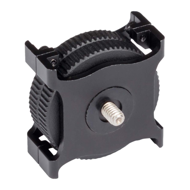 2-way 180° connection