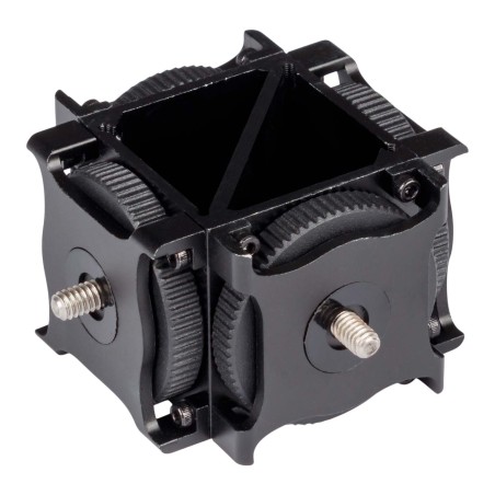 4-way 90° connection