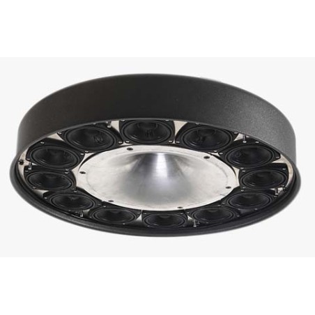 ALTIFALANTE PASSIVO 2 VIAS FULL-RANGE DE ALTA DIRETIVIDADE DA SÉRIE LINE SYSTEM