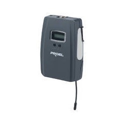 PA BPLL - PLL-UHF Wireless microphone 16Ch. 2