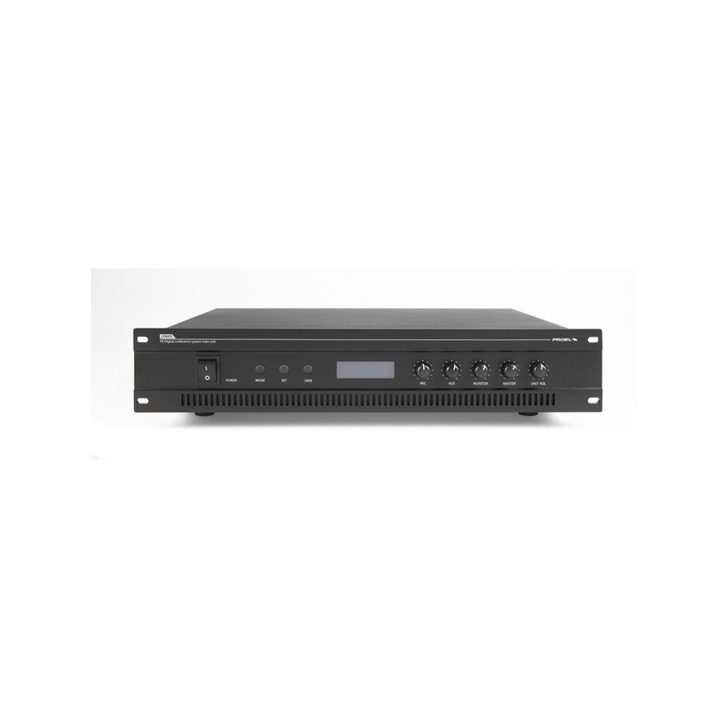 DIGITAL CONFERENCE MAIN UNIT